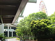 千葉市動物公園まで1、100ｍ