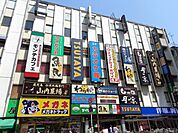 TSUTAYA船橋南口駅前店まで1、165ｍ