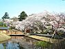 周辺：清水公園まで598ｍ