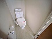 シャワー付トイレ