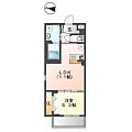 仮)梅田3丁目マンション新築工事3階14.5万円