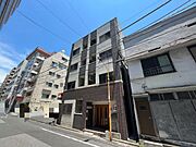 外観写真（昼）