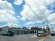ファミリーマート西伊興四丁目店まで597ｍ