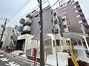 外観写真（昼）