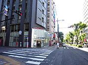 ローソン西鉄イン蒲田店まで880ｍ