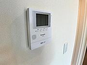 カメラ付インターホン（イメージ）