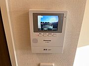 カメラ付インターホン（イメージ）