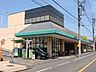 周辺：いなげや福生銀座店まで698ｍ