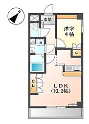 戸部駅 10.4万円