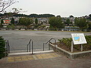 公園まで100ｍ