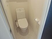 シャワー付トイレ