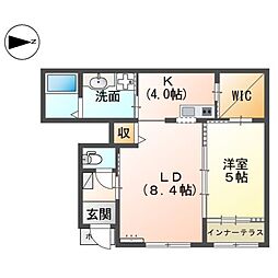 (仮称)小田原市飯泉アパート新築工事 1階/102
