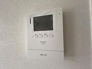 カメラ付インターホン（イメージ）