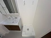 室内洗濯機置場（イメージ）