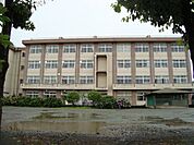 小田原市立豊川小学校まで630ｍ