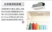 浴室乾燥機（イメージ）