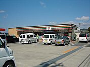 セブンイレブン名古屋上志段味店まで1、001ｍ