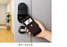 室内：スマートロック（イメージ）