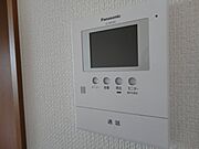 カメラ付インターホン