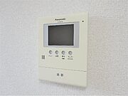 カメラ付インターホン