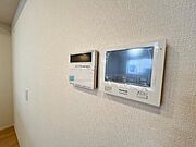 カメラ付インターホン（イメージ）