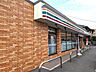周辺：セブンイレブン橋本東家店まで738ｍ