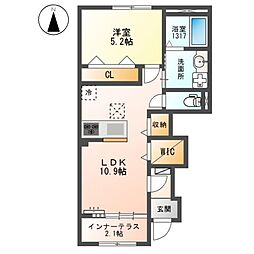 Orange villa 堀溝 1階/103