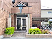 外観写真（昼）