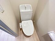 シャワー付トイレ