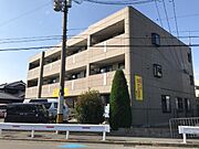 外観写真（昼）