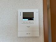 カメラ付インターホン