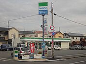 ファミリーマート白水店まで80ｍ