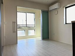 西宮市山口町 アパート新築工事 2LDKの写真