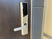 電子キー（イメージ）