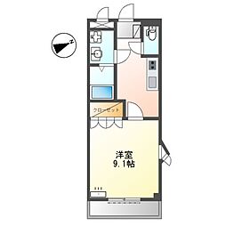 フォレストハウス 1階