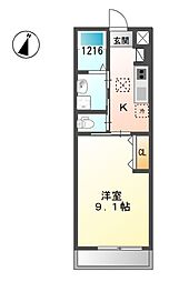 アメティスト 2階