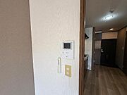 カメラ付インターホン
