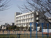 大津茂小学校まで170ｍ