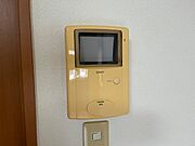 カメラ付インターホン