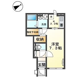 ル・レスト池田 1階