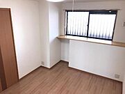 5.5帖の洋室　寝室として