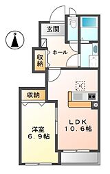 プログレスI 1階