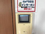 来客相手の顔が分かるＴＶモニターホン