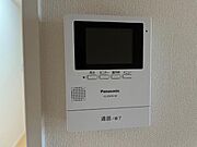カメラ付インターホン