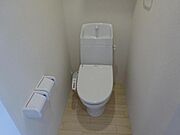 シャワー付トイレ（イメージ）