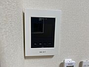 カメラ付インターホン