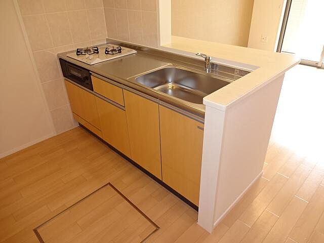 キッチン