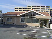 病院（内科）まで750ｍ