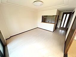 サンハイム中村 102 1階2LDKのリビング/ダイニング