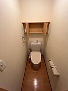 シャワー付トイレ